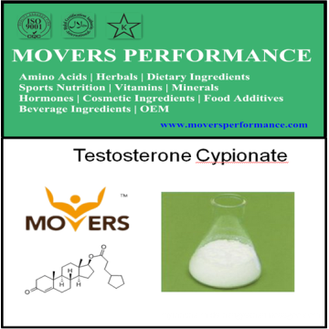 Steroid Testosteron Cypionat mit hoher Qualität